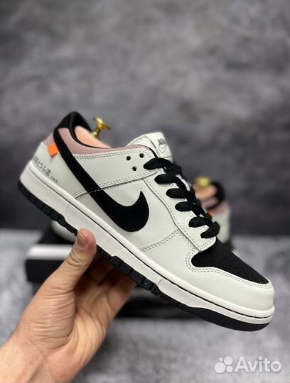 Мужские кроссовки Nike SB Dunk Low Toyota AE86