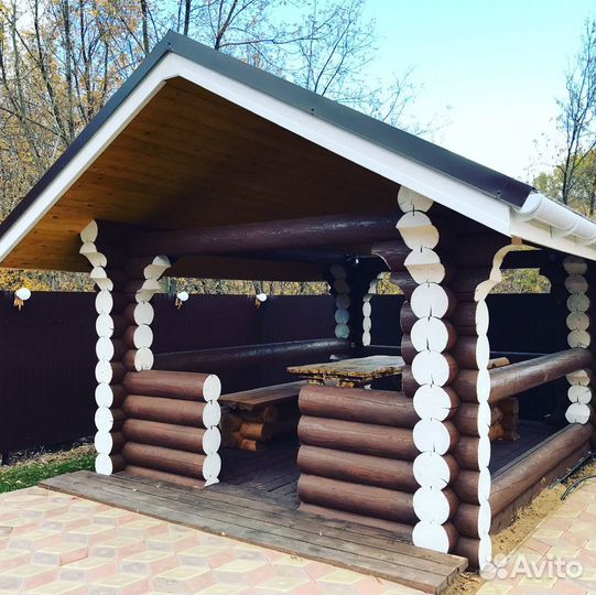 Комплекс-баня-Пермь