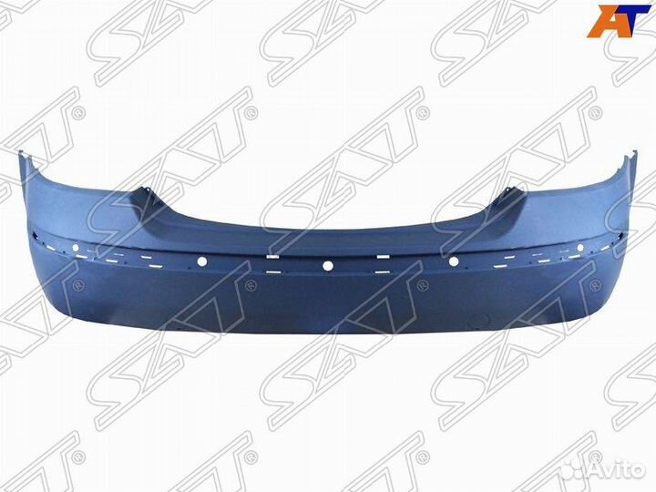 Бампер задний Ford Mondeo 00-07 (4D SED)