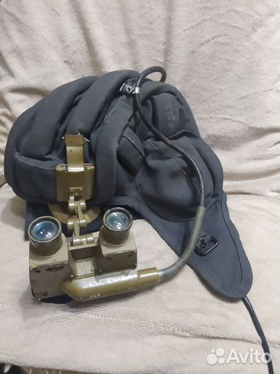 Шлем танковый