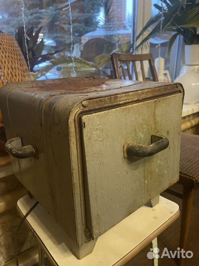 Электропечь СССР