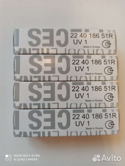 Свечи зажигания Renault