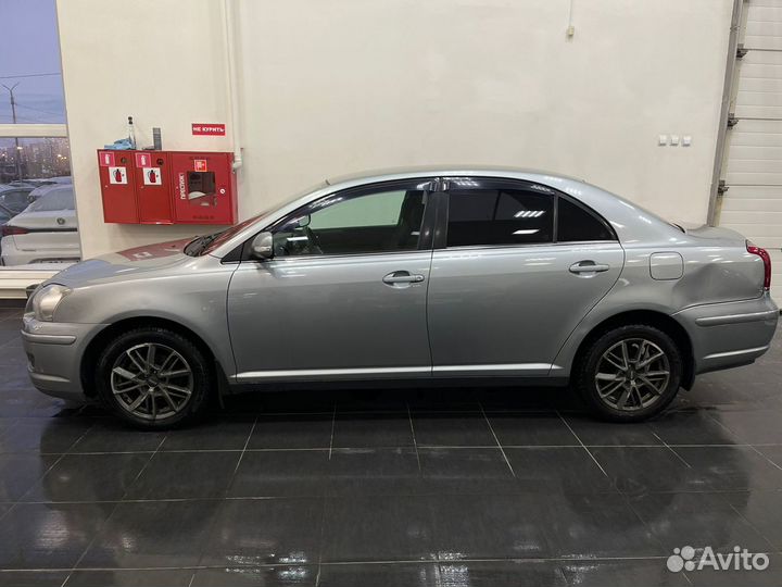 Toyota Avensis 1.8 МТ, 2008, 301 200 км