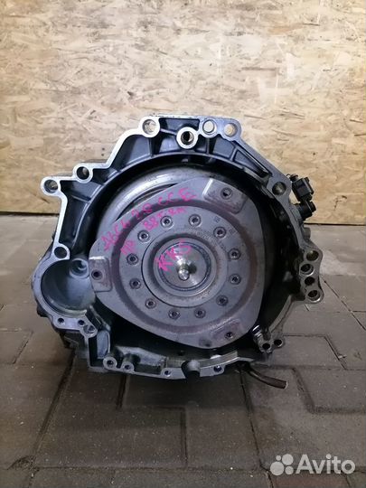 АКПП ZF 6HP-19 KKS Audi A6 C6 2.8 FSI CCE