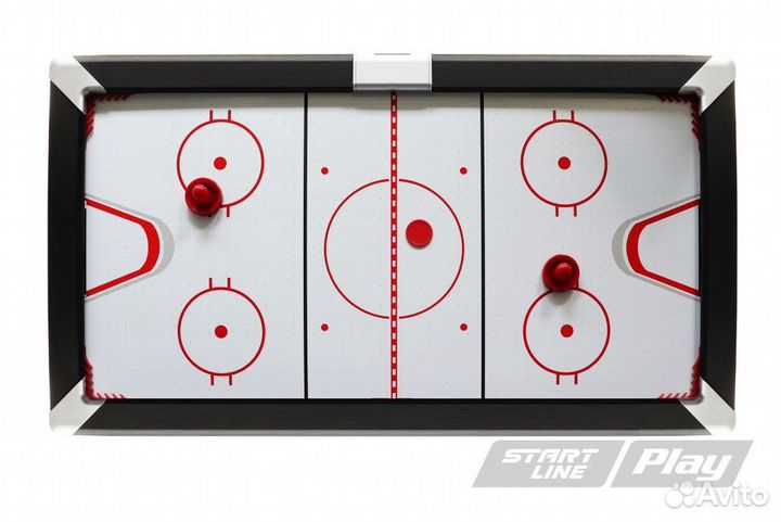 Аэрохоккей 6 футов для детей и взрослых