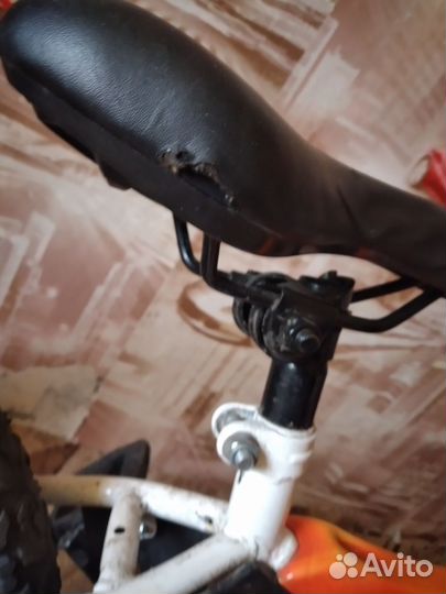 Велосипед подростковый