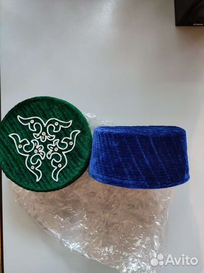 Татарская тюбетейка