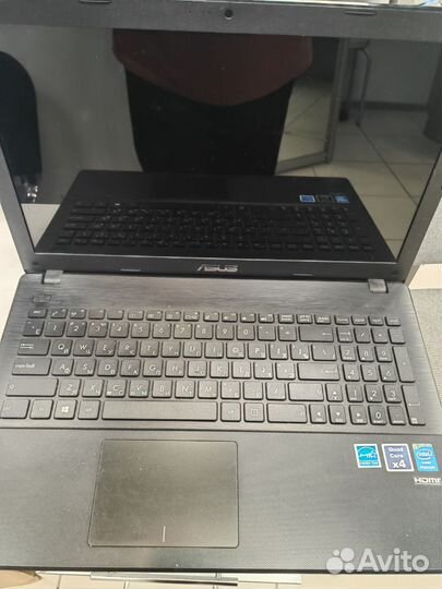 Ноутбук asus