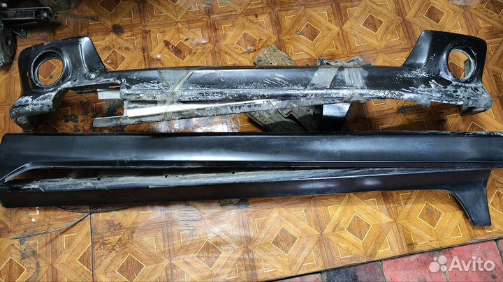 Аэро обвес кузова Daihatsu Pyzar