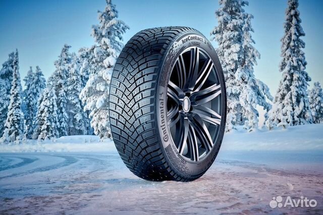 Continental IceContact 3 215/50 R17 T