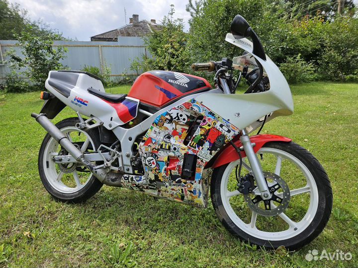 Honda NS - 1 49,9 см