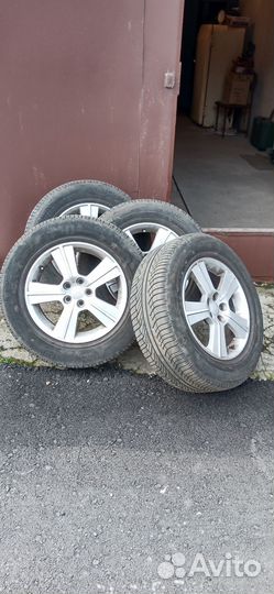 Шины диски и колеса на 16 летние