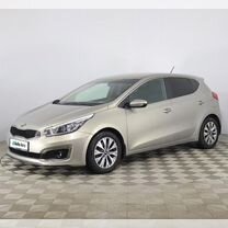 Kia Ceed 1.6 AMT, 2015, 164 604 км, с пробегом, цена 1 257 000 руб.