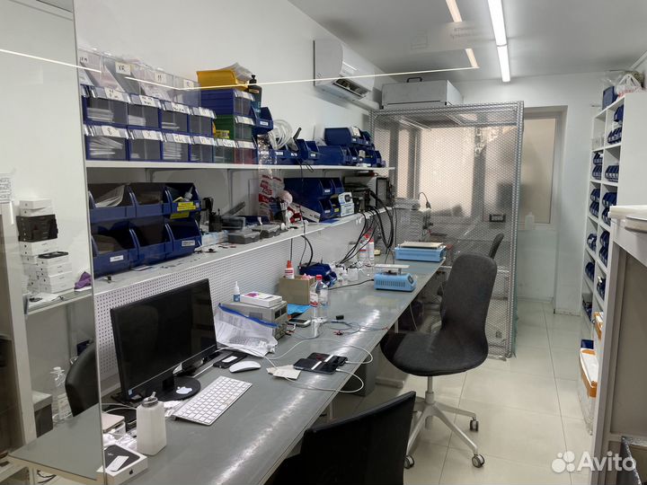 Замена аккумулятора iPhone