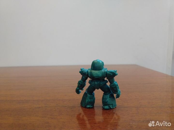 Робозвери. Робот-человек