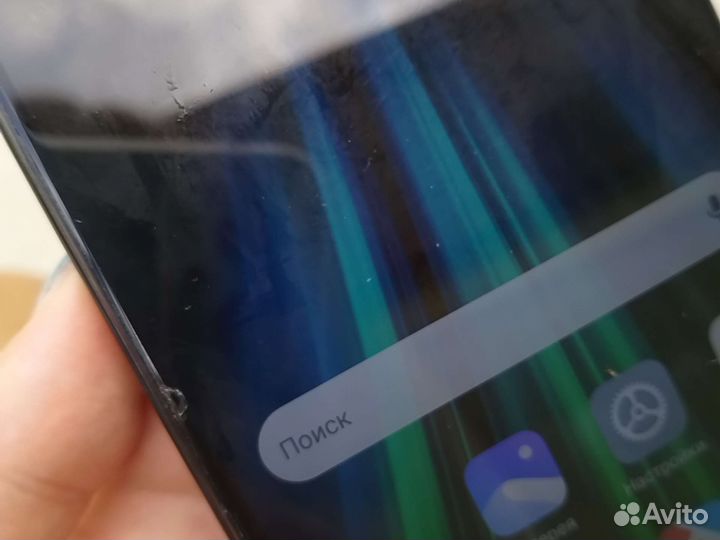 Телефон Xiaomi redmi note 8