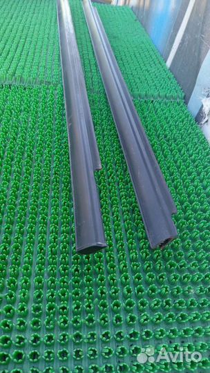 Бархотка накладка дверная наружняя дэу матиз daewo