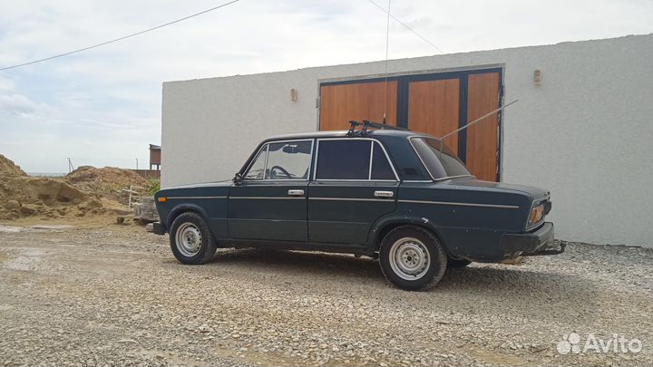 ВАЗ 2106 1.5 МТ, 2001, 96 959 км