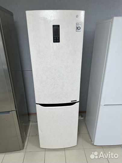 Холодильник Lg no frost + гарантия