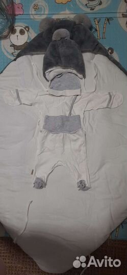 Конверт на выписку