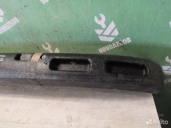 Наполнитель переднего бампера Шевроле Ланос