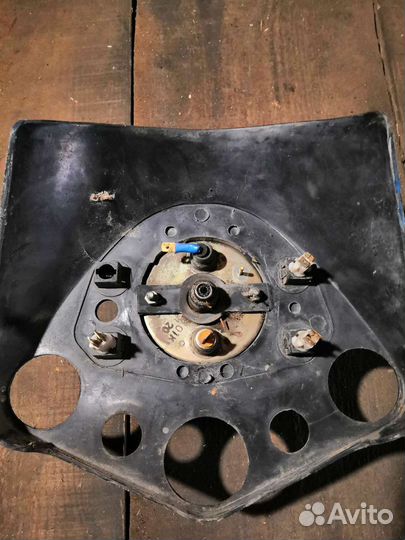 Приборка мотоцикл Урал