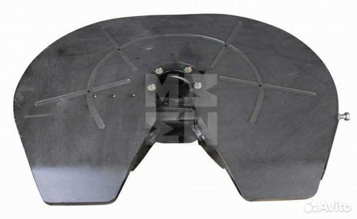 Седло на тягач 185 мм г/п 28 т шкворень 3,5 дюйма