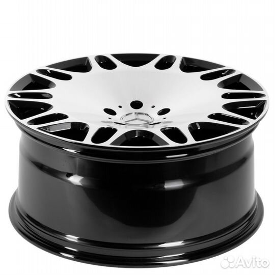 Кованые диски R22 G-класс