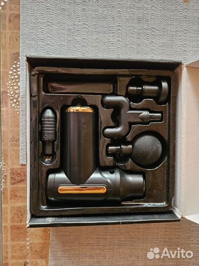 Вибро массажер для тела