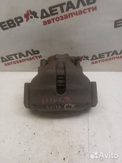 Суппорт тормозной передний правый Volkswagen