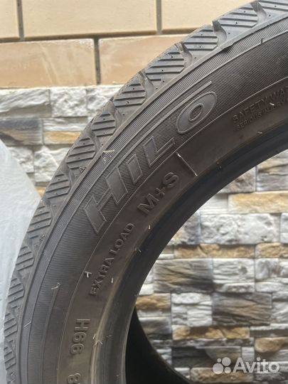 Hilo Arctic S-9 215/55 R18