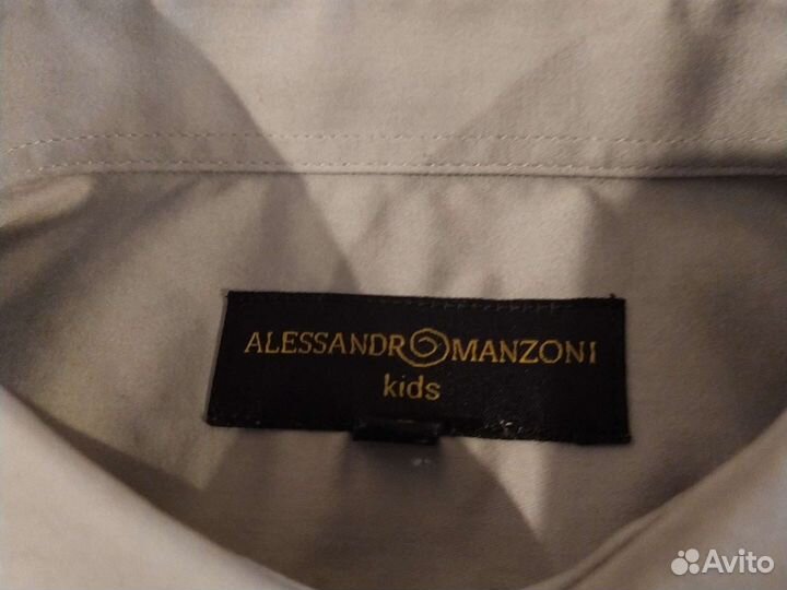 Alessandro manzoni новая