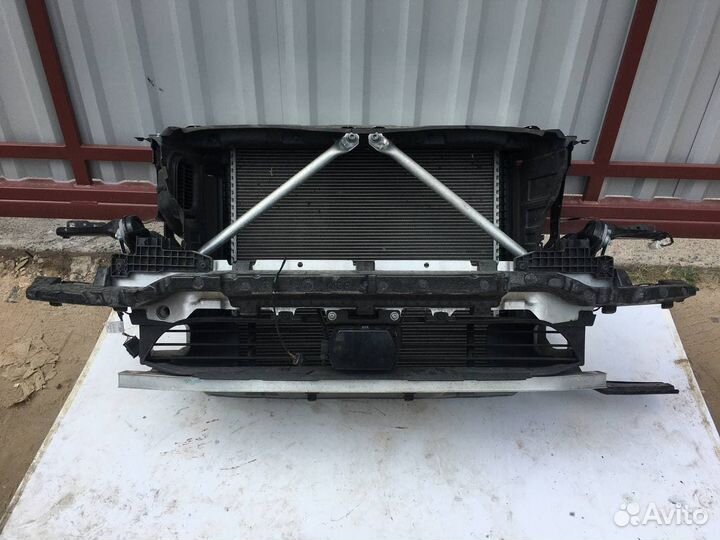 Бампер передний капот крылья BMW X3 g01 x4 g02