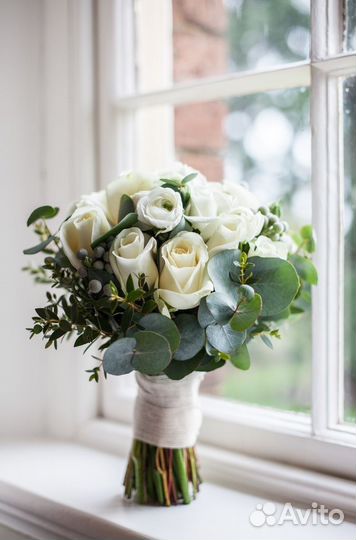 Букет Невесты Свадебный Букет