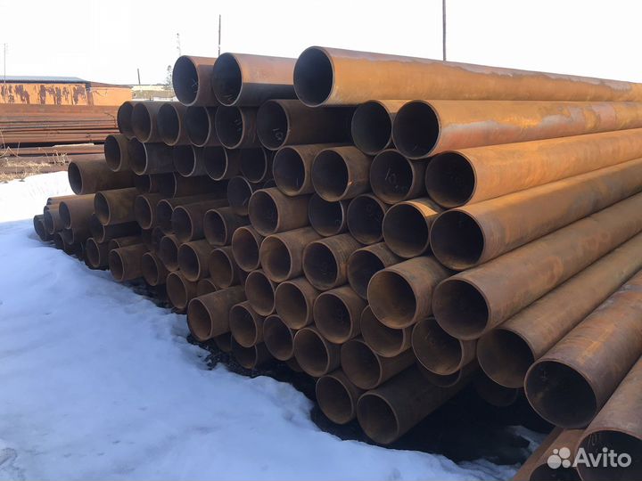 Труба бесшовная 273 гост 8732
