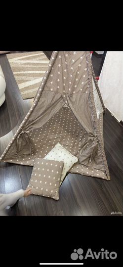 Детский вигвам