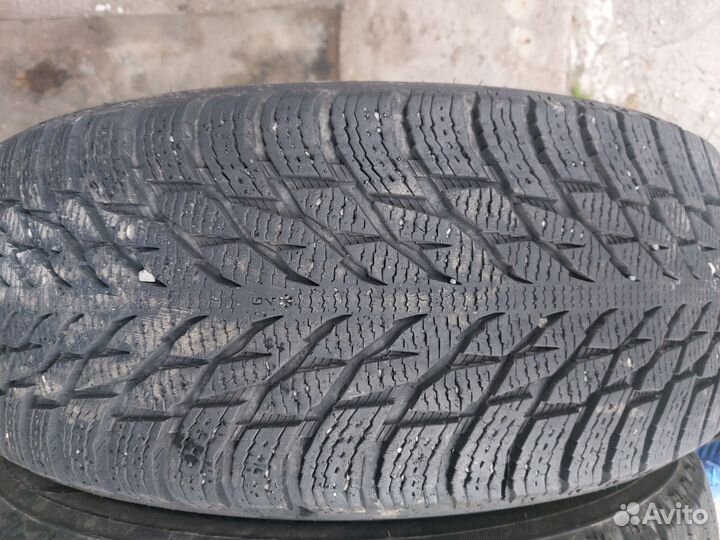 Nokian Tyres Hakkapeliitta R3 SUV 265/60 R18