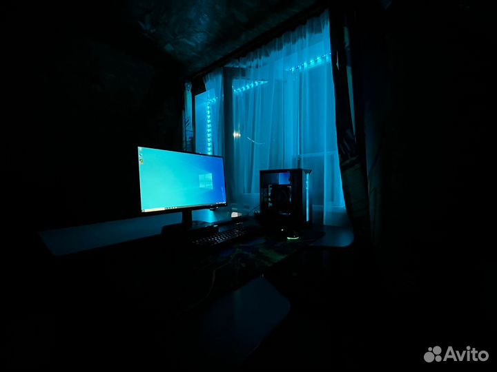 Игровой пк i5, 1050