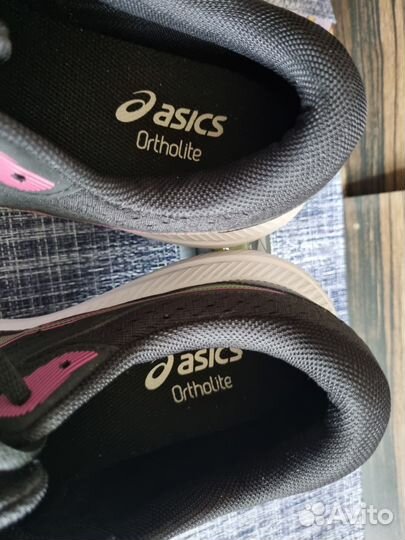 Кроссовки asics мужские 44,5