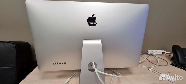 Apple thunderbolt display 27