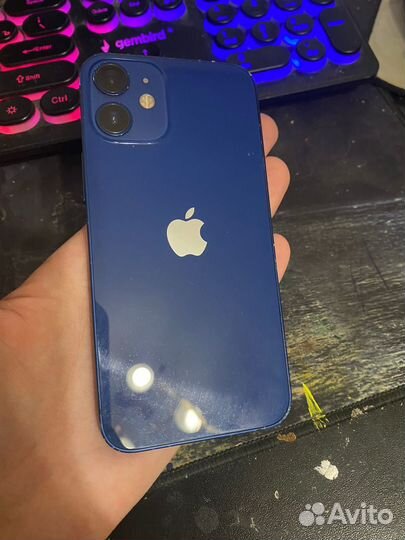 Apple iPhone 12 mini 128gb синий