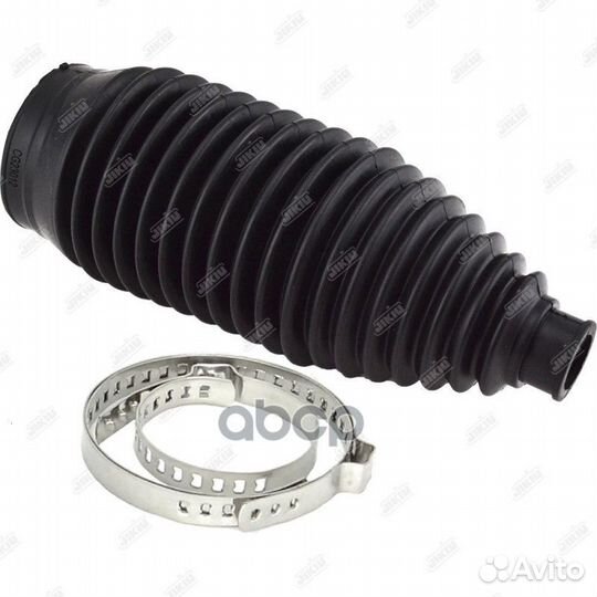 Пыльник рулевой рейки Mitsubishi L200