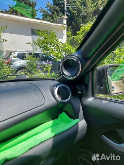 Акустические стойки для гранта + овалы 6х9