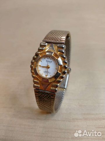 Часы кварцевые женские Полёт