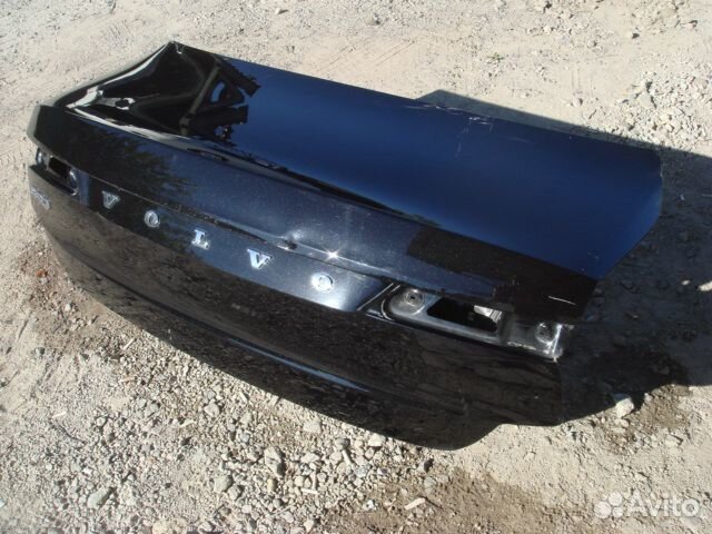 Вольво с90 крышка багажника Volvo S90 2016-нв B420