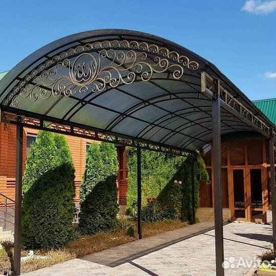 Ворота и заборы под ключ