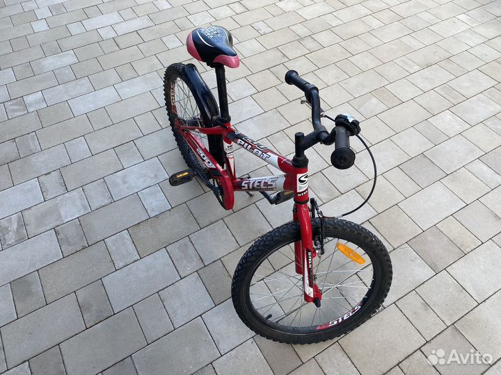 Детский велосипед Stels Pilot 200