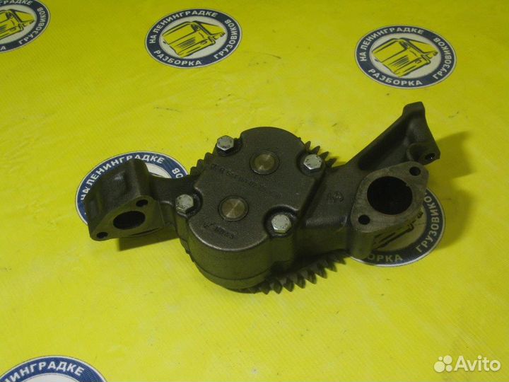 Насос масляный 4571800401 mercedes-benz, axor