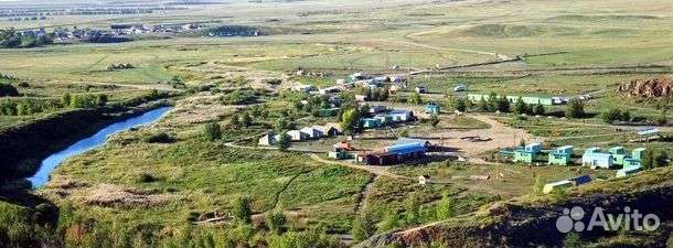 Поездка в древнее городище Аркаим