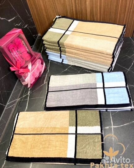 Кухонные полотенца